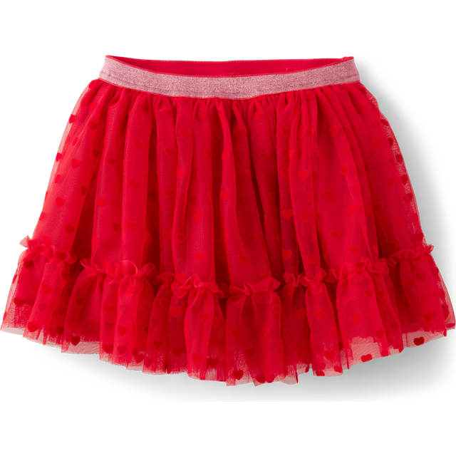 Gymboree and Toddler Fashion Skirts Valentine Tutu 8