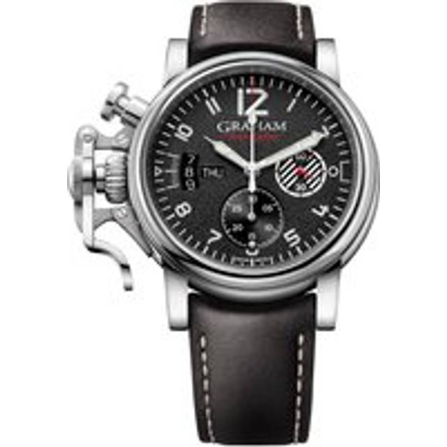 Graham Chronofighter Vintage Watch