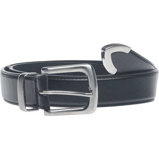 Joseph Metal Tipped Belt - Black - Large/extra Large - Duke