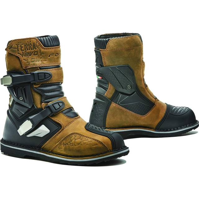 Forma Terra Evo Dry, short boots waterproof , color: Brown/Black , size: 39 EU