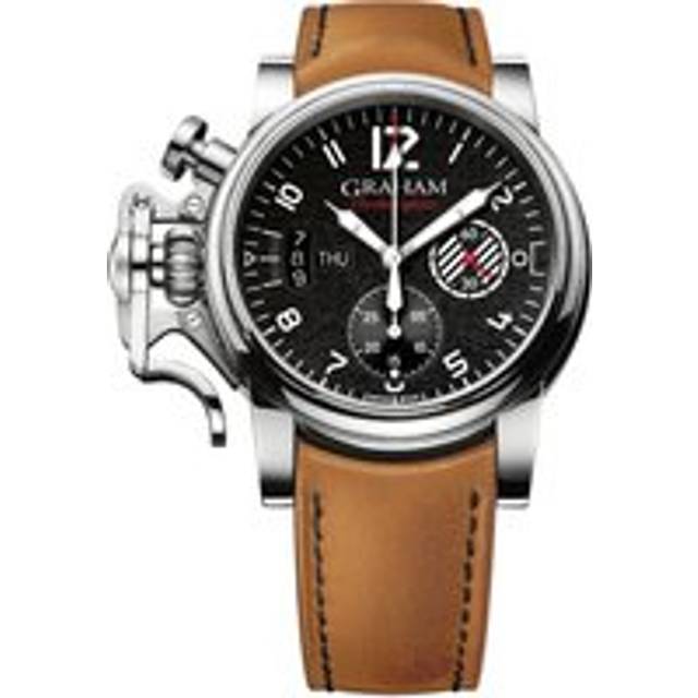 Graham Chronofighter Vintage Watch