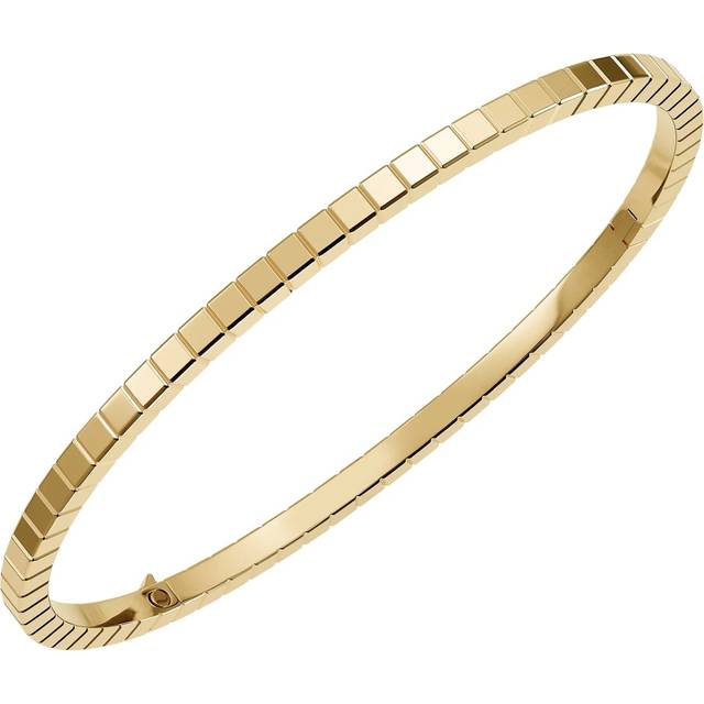Chopard Ice Cube 18ct Yellow Gold Bangle - M