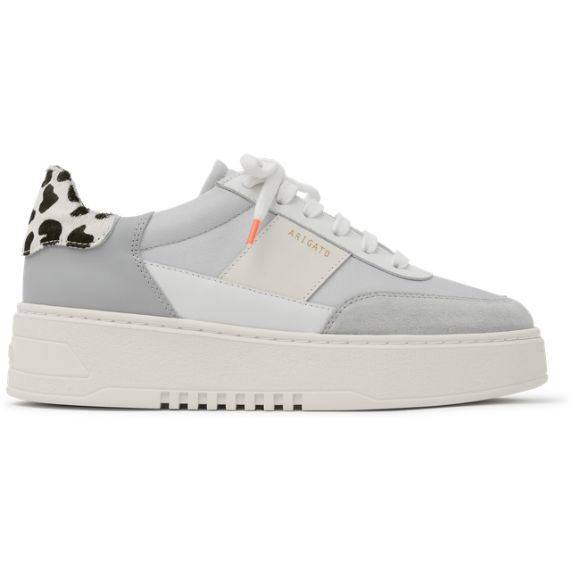 Axel Arigato Gray Orbit Vintage Sneakers - Light Grey/White - IT 42