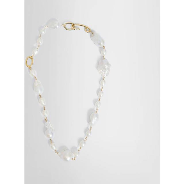 Jewel JIL SANDER Woman color Silver - OS