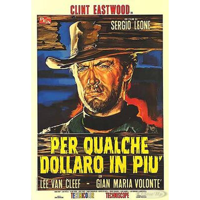 Für ein paar Dollar mehr Poster