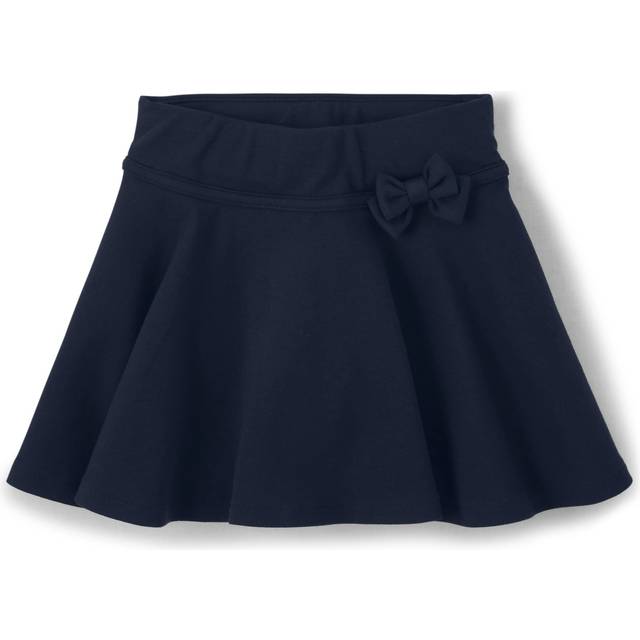 Gymboree Girls and Toddler Ponte Knit Skort  Navy Slate  2T
