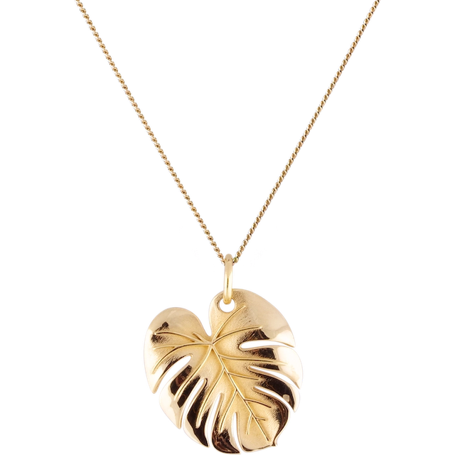 Emma Israelsson - Diamond Necklace Small Golden