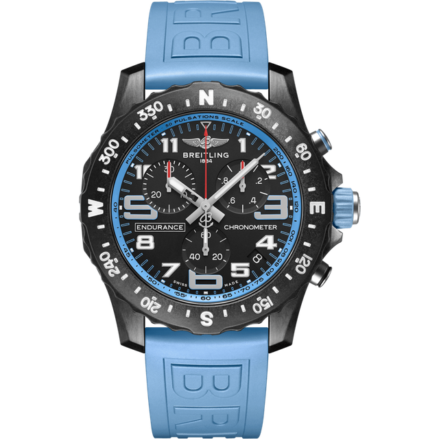 Breitling Professional Endurance Pro Breitlight Black Watch