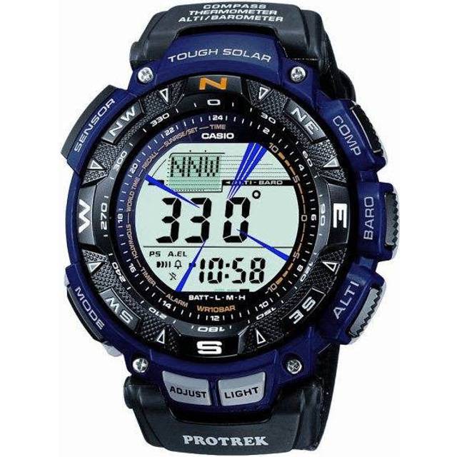 Casio Protrek - Black