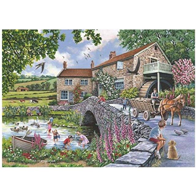 Old Mill