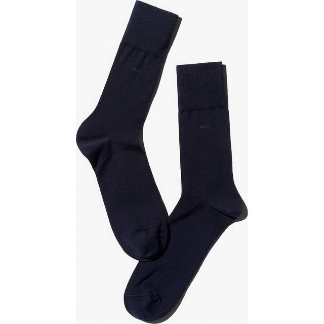 CDLP Cotton Socks Navy