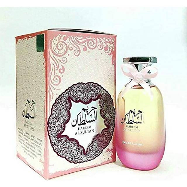 Perfume Hareem Al Sultan ARD AL ZAAFARAN Eau de Parfum 100 ml