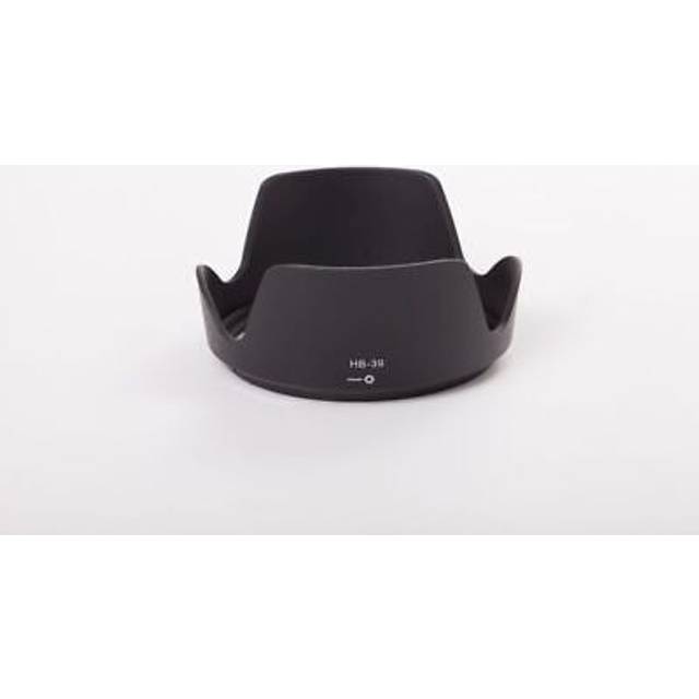 Lens hood for nikon nikkor af 18-300 f/3.5-6.3g ed vr af-s dx 16-85mm f/3.5-5.6g