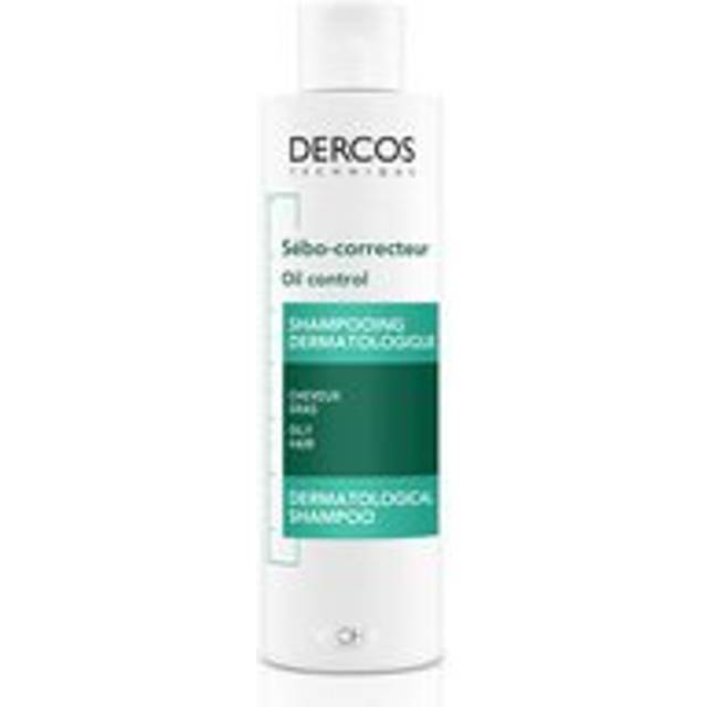 Vichy Hair DERCOS Sebo-Control Champú Tratamiento