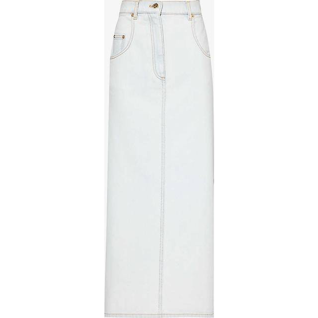 Denim Skirts