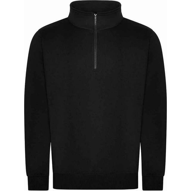 Pro rtx mens quarter zip sweatshirt pc5374