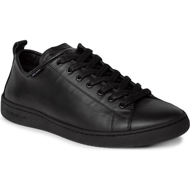 PS Paul Smith Mens Shoe Miyata Black Sole Herr Stl. 40 - Sneakers Från Magasin - Sort (40)