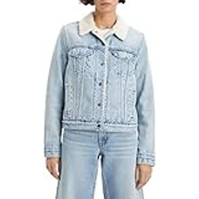Levi's Original Sherpa Trucker Jacket dam, The Other Way, S