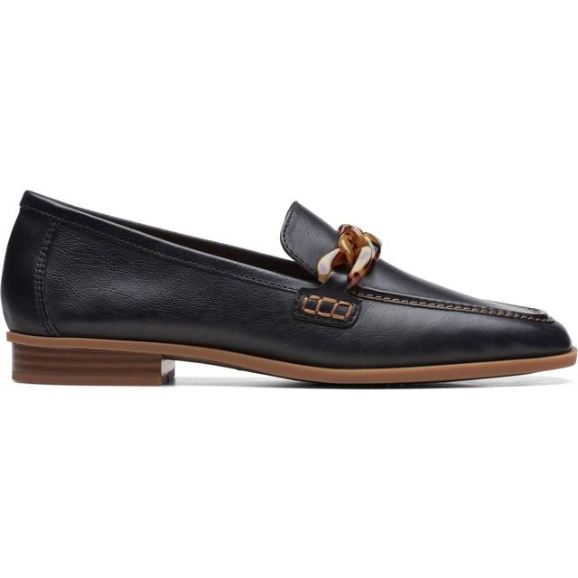 Sarafyna Iris Loafer Standard Fit - Black - 7 M