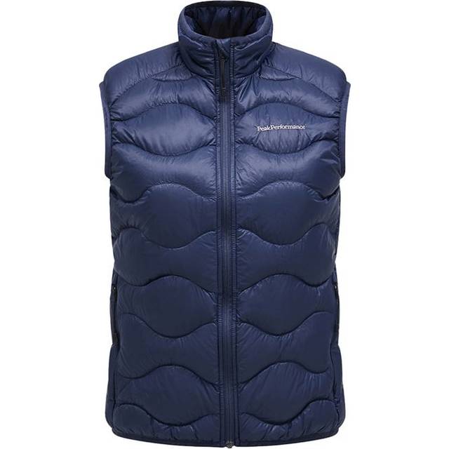 Helium Down Vest Dam, BLUE SHADOW, XS