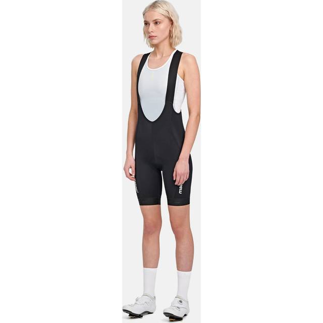 MAAP Training Womens Bib Short 3.0 - Black/Black