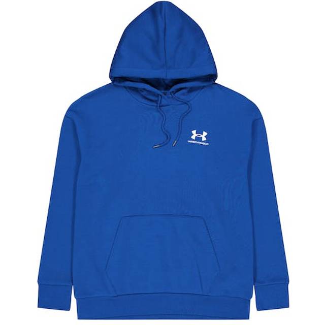 Sweatshirt Under Armour Essential Fleece Hoodie Varsity Blue S (S)