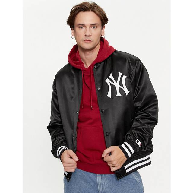 47 Brand Oversized Bomber Jacke - New York Yankees