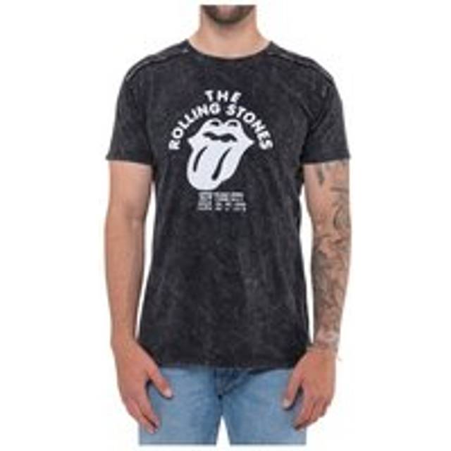 (L, Black) The Rolling Stones Unisex Adult New York City 75 T-Shirt