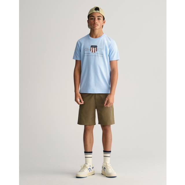 GANT Teens Teen Boys Chino Shorts (176)