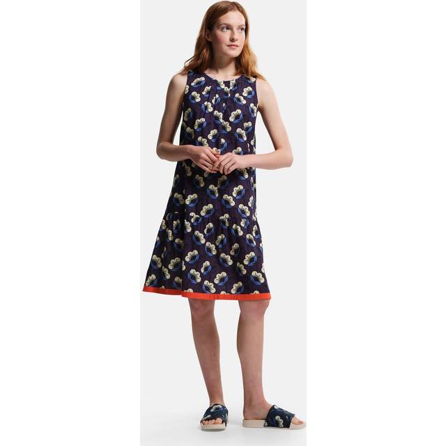 Regatta womens orla kiely bold pattern above the knee summer beach dress