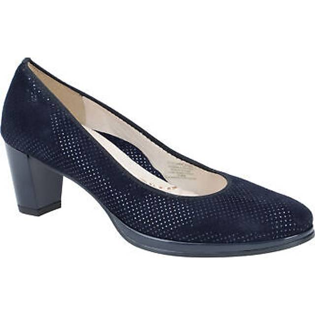 ARA Dam Orly Pumps, Midnight 42,5 EU, MIDNATT, 42.5 EU