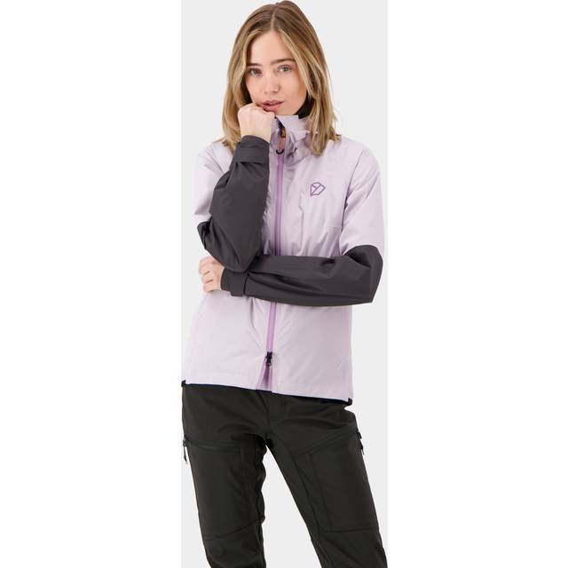 Didriksons Aries Jacket Women Misty Lilac (S)