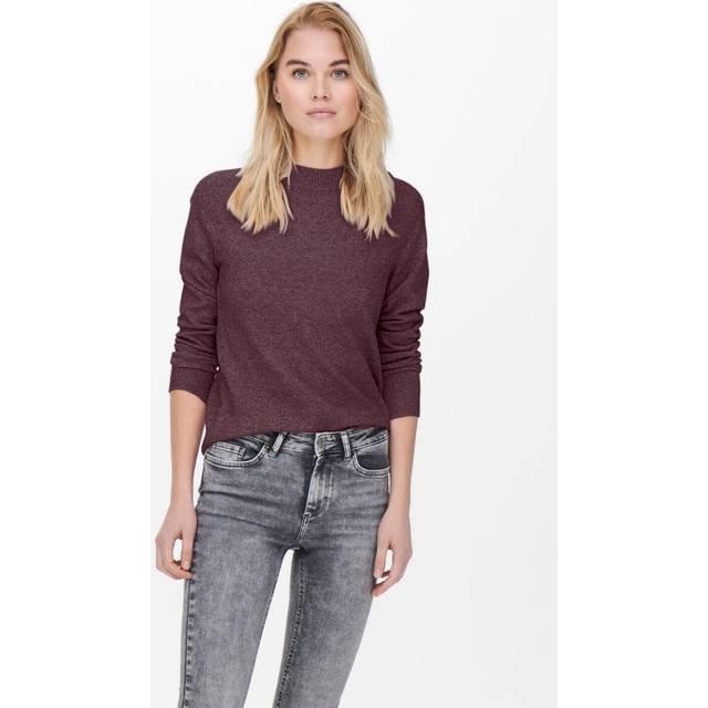 Woman sweater Only Rica Life - Rose