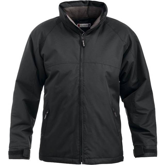Cincinnati Padded Jacket - Black - S