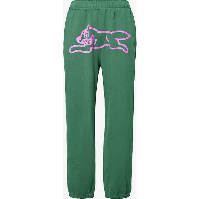ICECREAM Running Dog Joggers, green