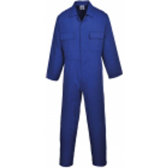 Portwest S999 Euro Work Boilersuit Royal Blue 2XL 31"