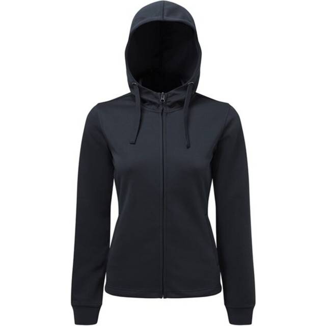 TriDri Womens Spun Dyed Hoodie - French Navy