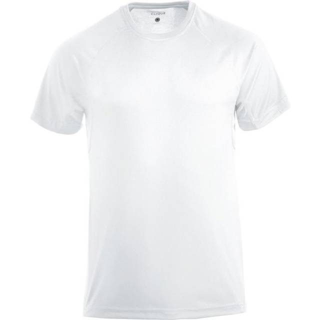 Clique mens premium active t-shirt ub306