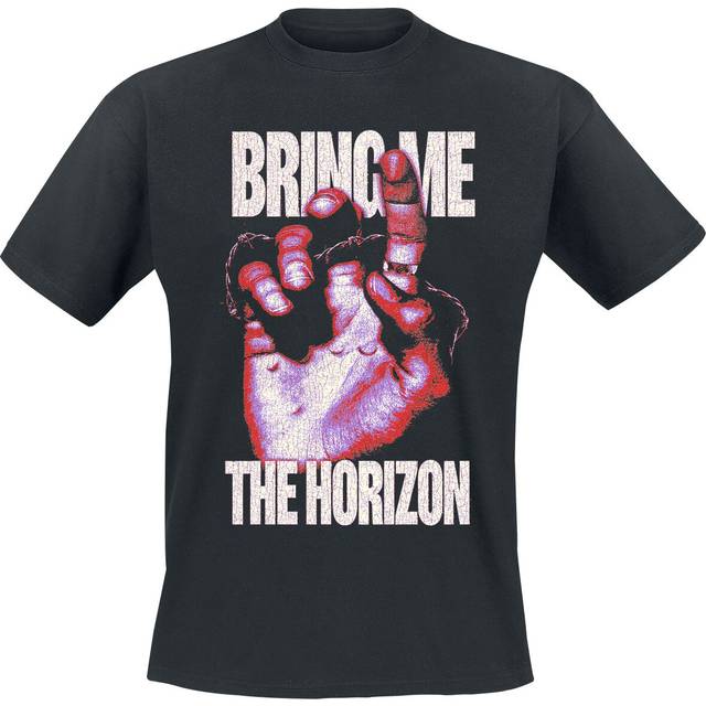 Bring Me The Horizon Why Am I This Way T-Shirt black