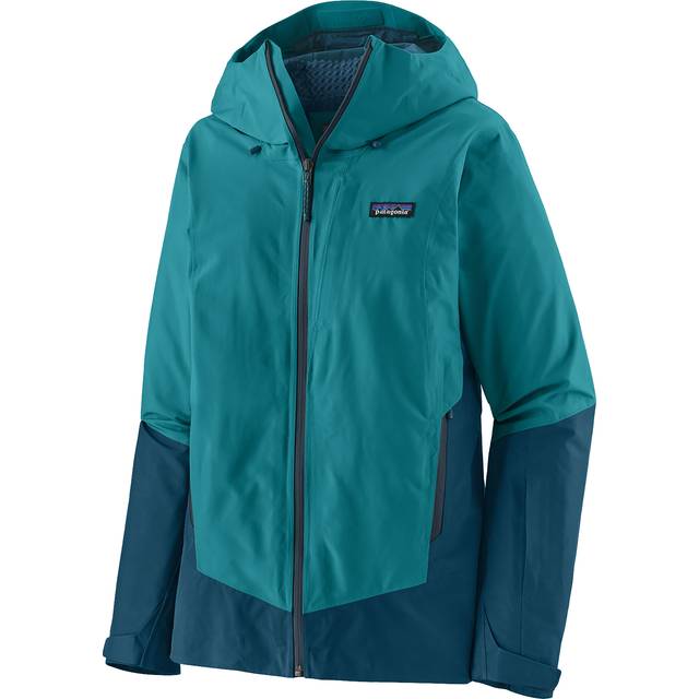 Patagonia Storm Shift GORE-TEX Jacket - Belay Blue - M