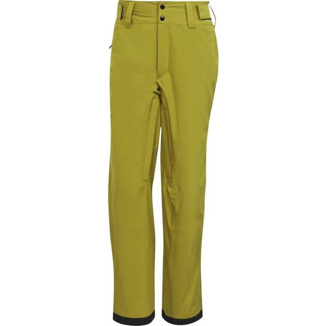 Adidas Men's Resort Two-Layer Insulated Tracksuit Bottoms Puloli, XL
