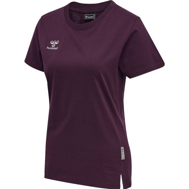 hummel Hmlmove Grid Cot. T-shirt S/S dam t-shirt