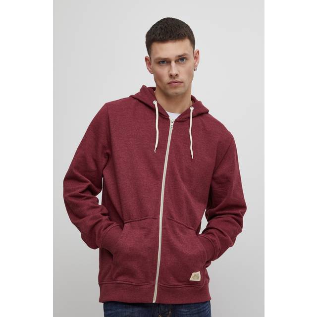 BLEND Bhnoah Hood Sweat Noos |Lila |S