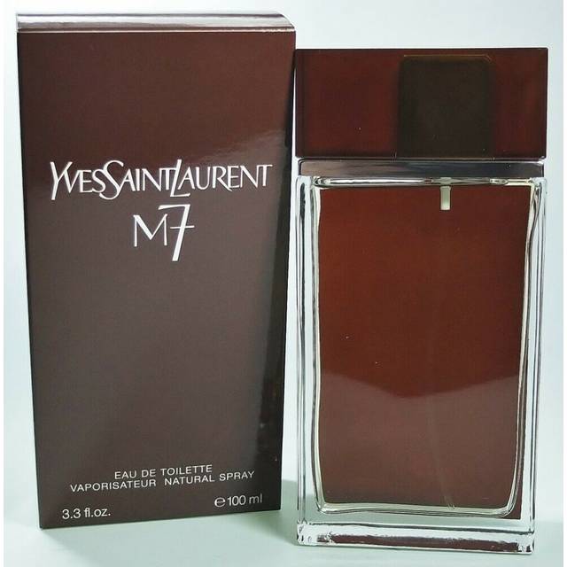 Yves Saint Laurent M7 Eau De Toilette Spray 100 ml For Men