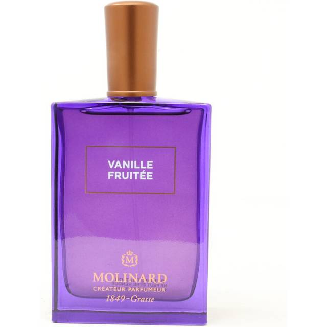 Vanille Fruitee by Molinard Eau De Parfum 2.5oz/75ml Spray New Without Box