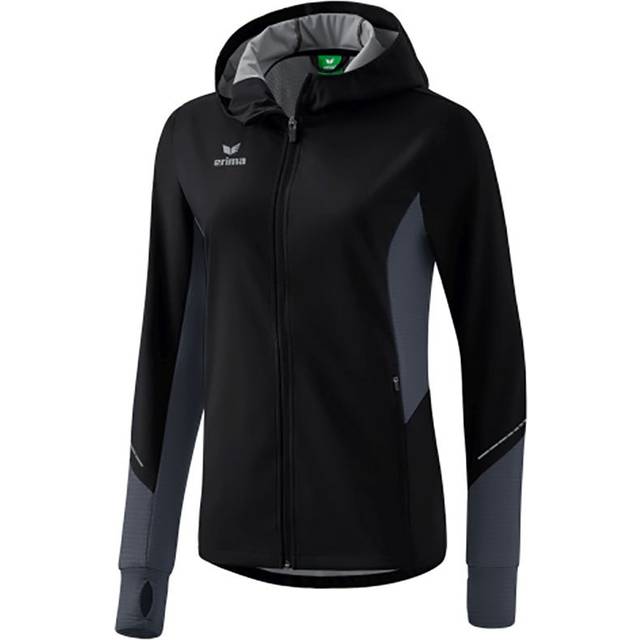 Women's Tracksuit Erima Racing - Noir