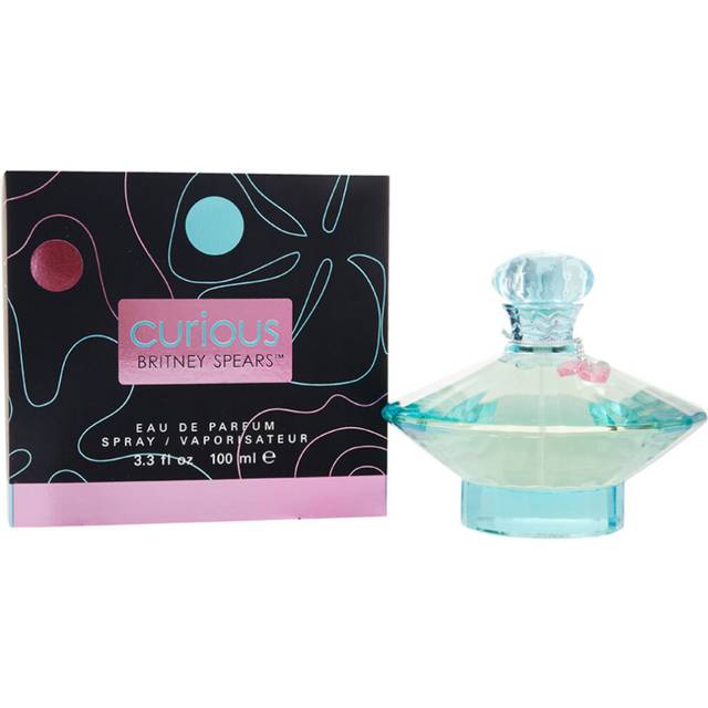 Britney Spears Curious Eau de Parfum 100ml For Her