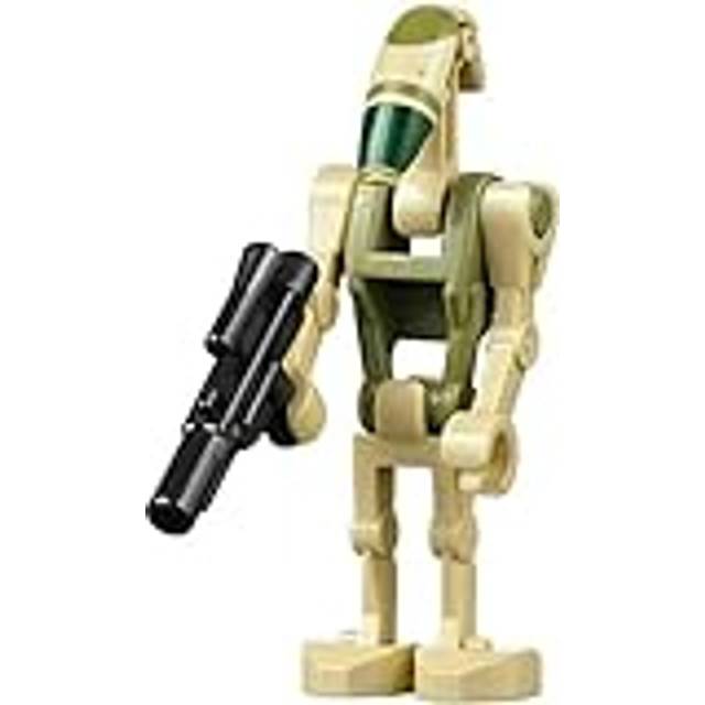 LEGO Star Wars - Kashyyyk Battle Droid with Blaster