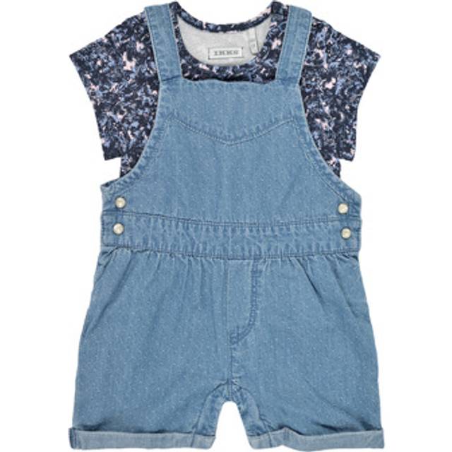 Ikks  Jumpsuit XS37010-84  - 3 years - Blue - 3 years