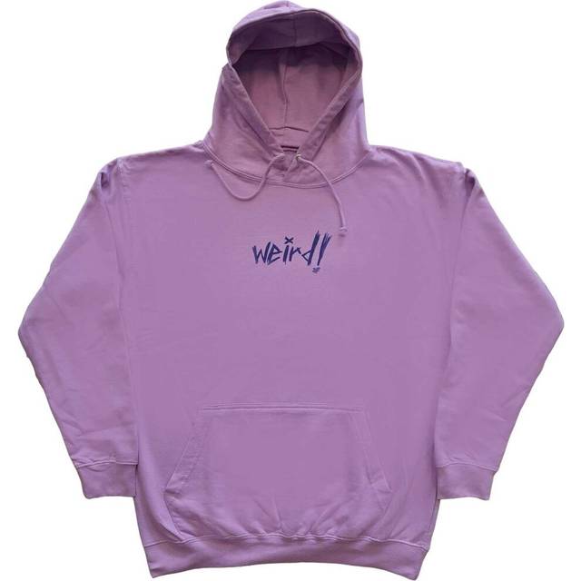 (S, Pink) Yungblud Unisex Adult Weird Hoodie